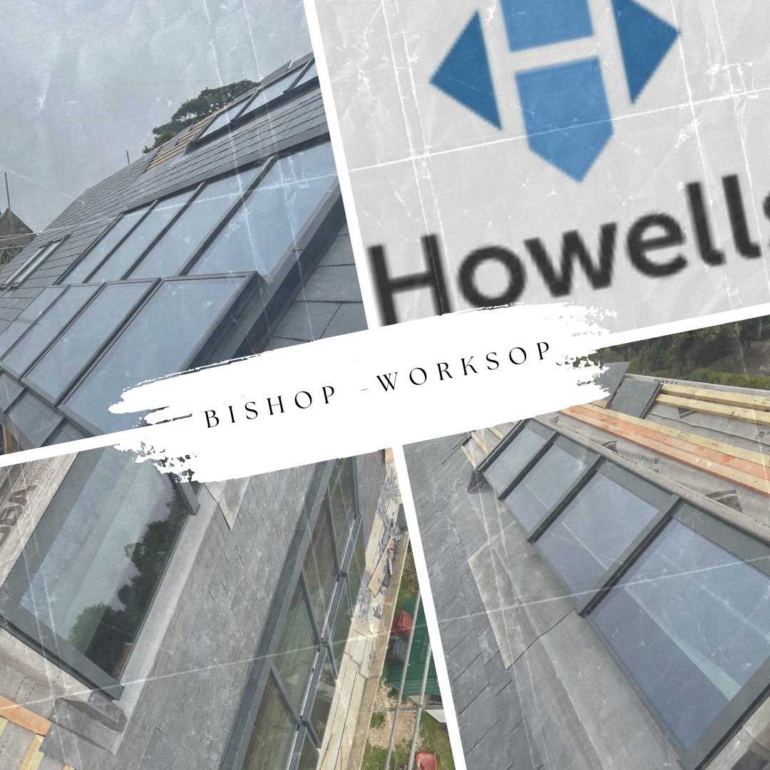 3 aluminium mono pitched rooflights installed at Whitewell, Worksop, all ready for the builder to finish his roof now. 
#rooflights #whitewellworksop #homeimprovement #construction #roofing #aluminiumrooflights