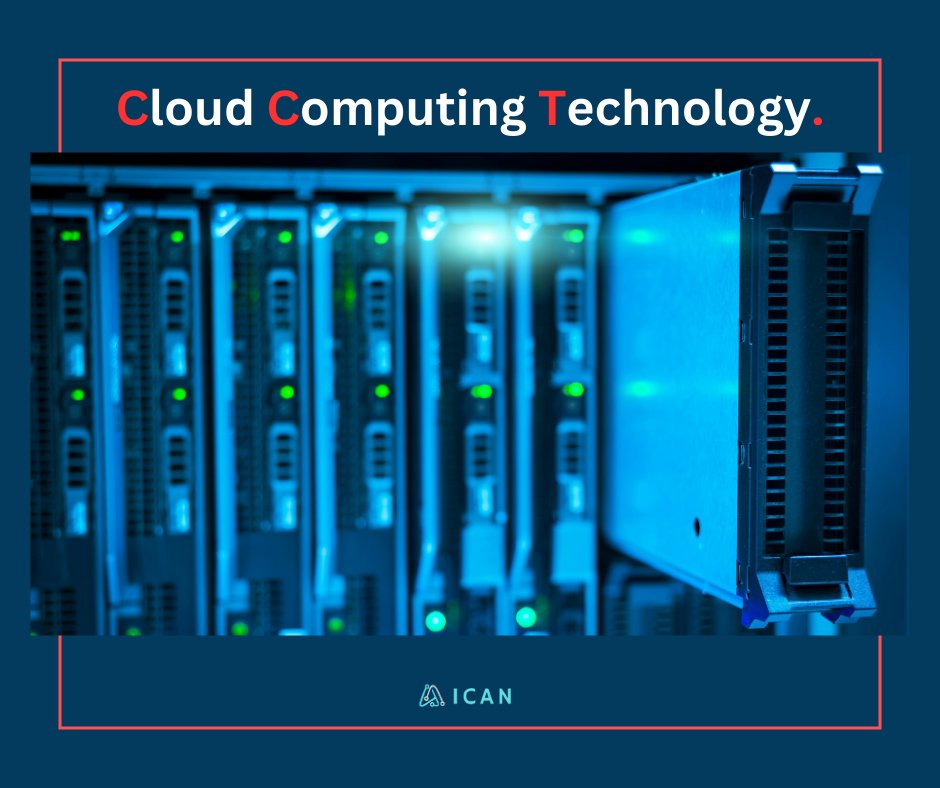 ican4software's tweet image. تكنولوجيا الحوسبة السحابية توفر حلول مرنة للحوسبة والتخزين عبر الإنترنت مثل AWS وAzure وGCP. من أفضل الممارسات: الأمان، التكامل، إدارة التكاليف، الطوارئ، والتحسين المستمر للأداء والكفاءة.
#software
#ican4software
#Cloud_computing_technology