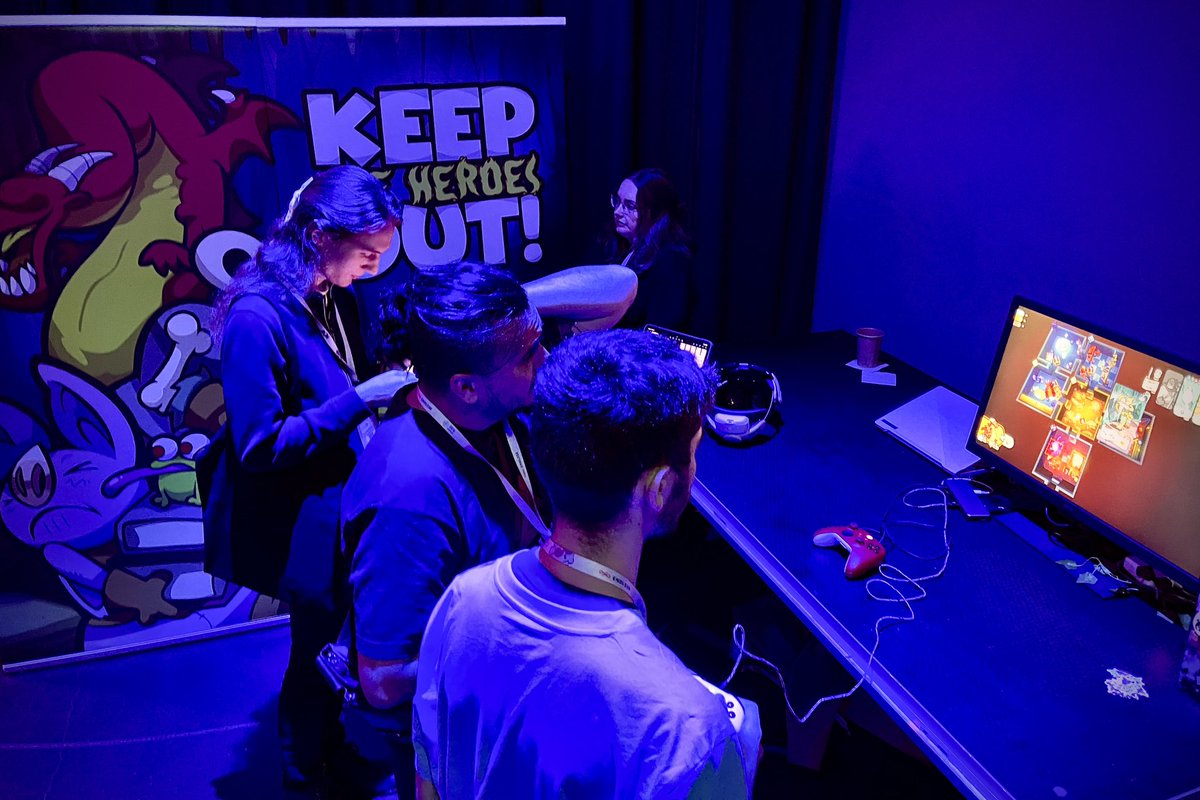 YarnCat Games tweet media