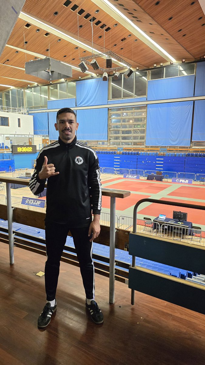 Todo listo para la guerra!