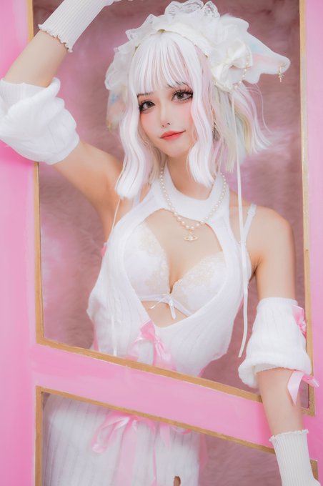 Twitterのコスプレ画像8