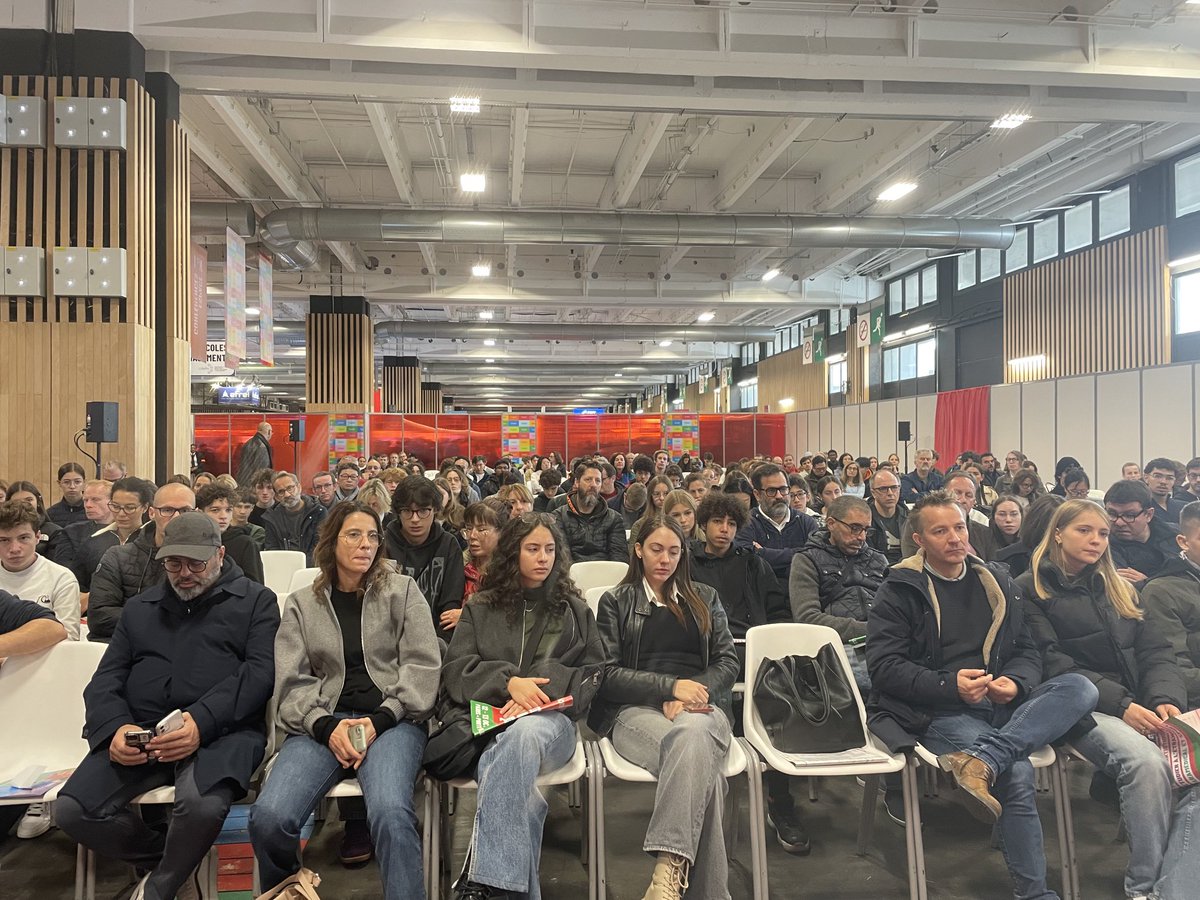 Olivier MAILLARD tweet media