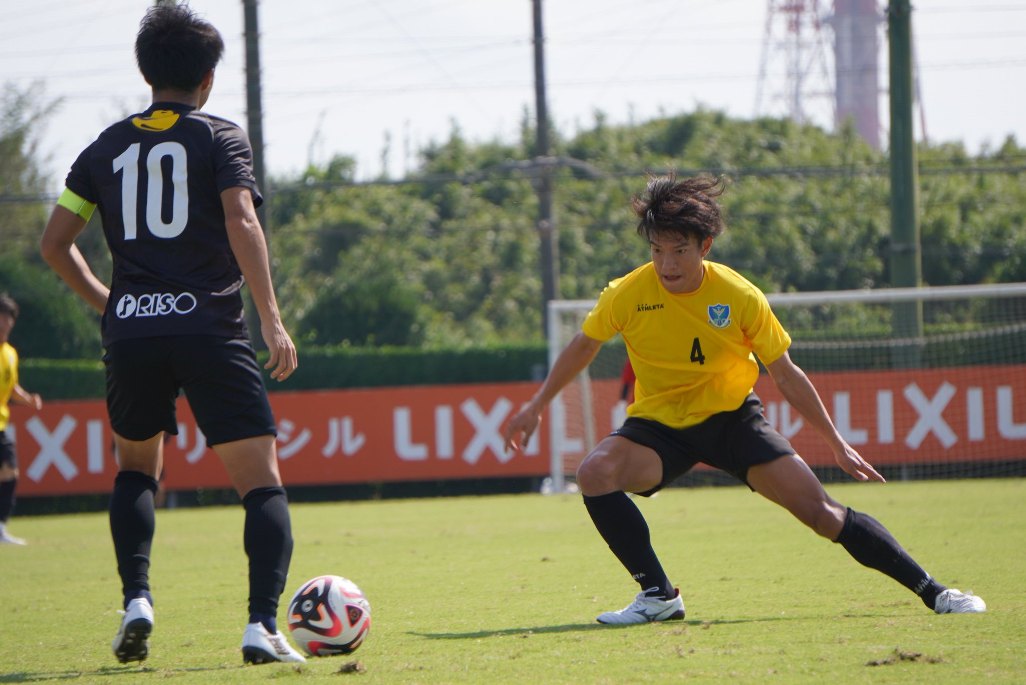 [早い者勝ち]栃木SC　選手実使用　長袖トレーニングマッチ用ユニ　#6 早い者勝ち]栃木SC 選手実使用 長袖トレーニングマッチ用ユニ #6