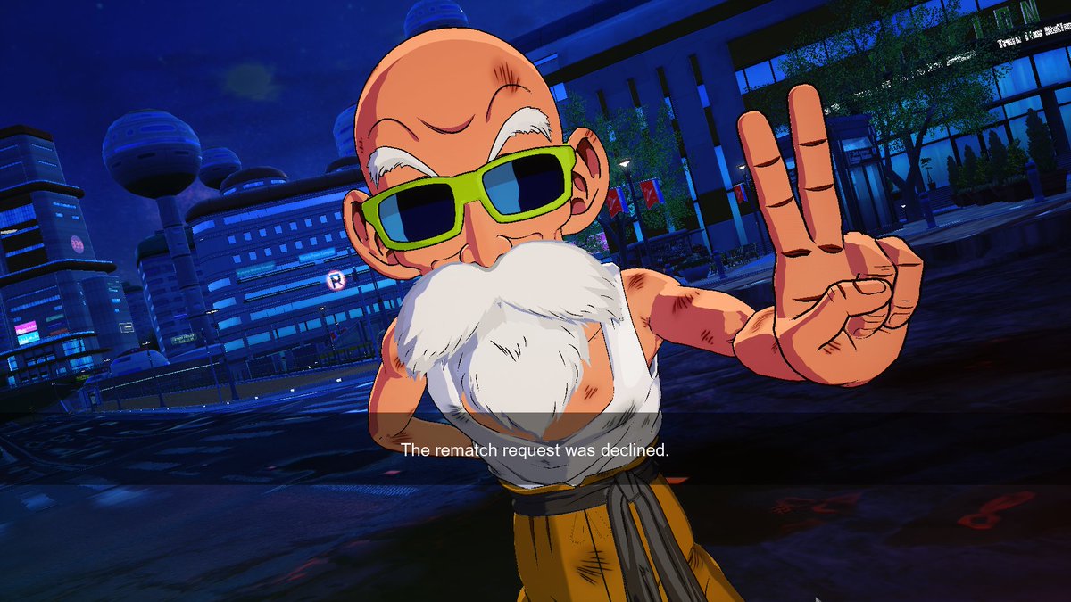 [Been playing too much Sparking Zero. I'll try to be active again, but if I'm not, this game simply refuses to let me go]