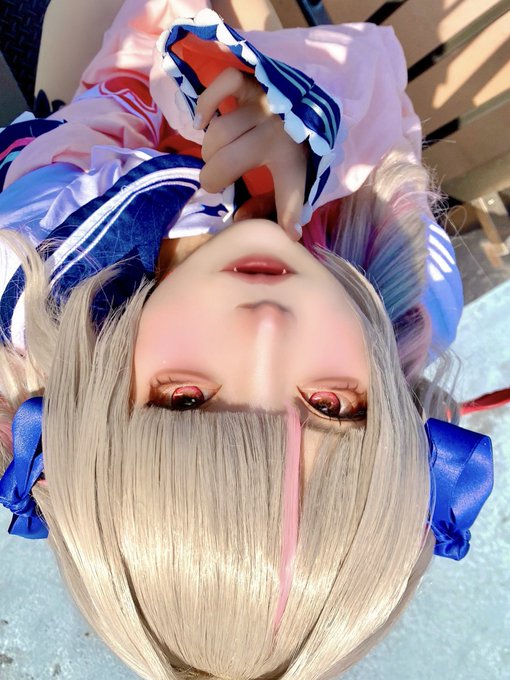 Twitterのコスプレ画像13