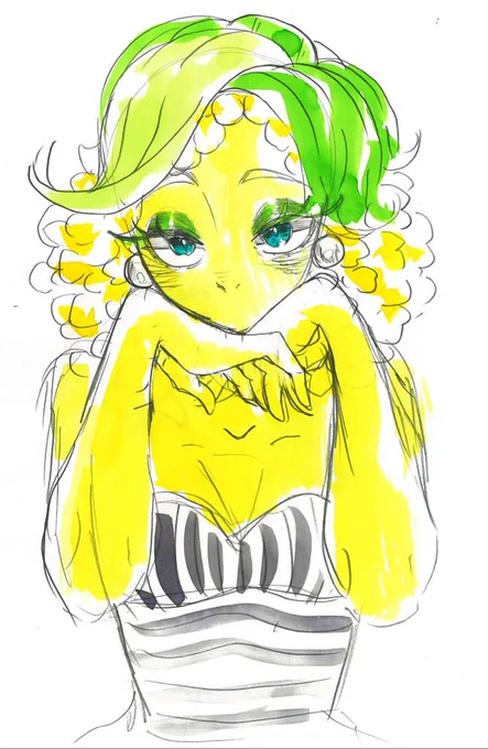 今まで描いてたやつ 