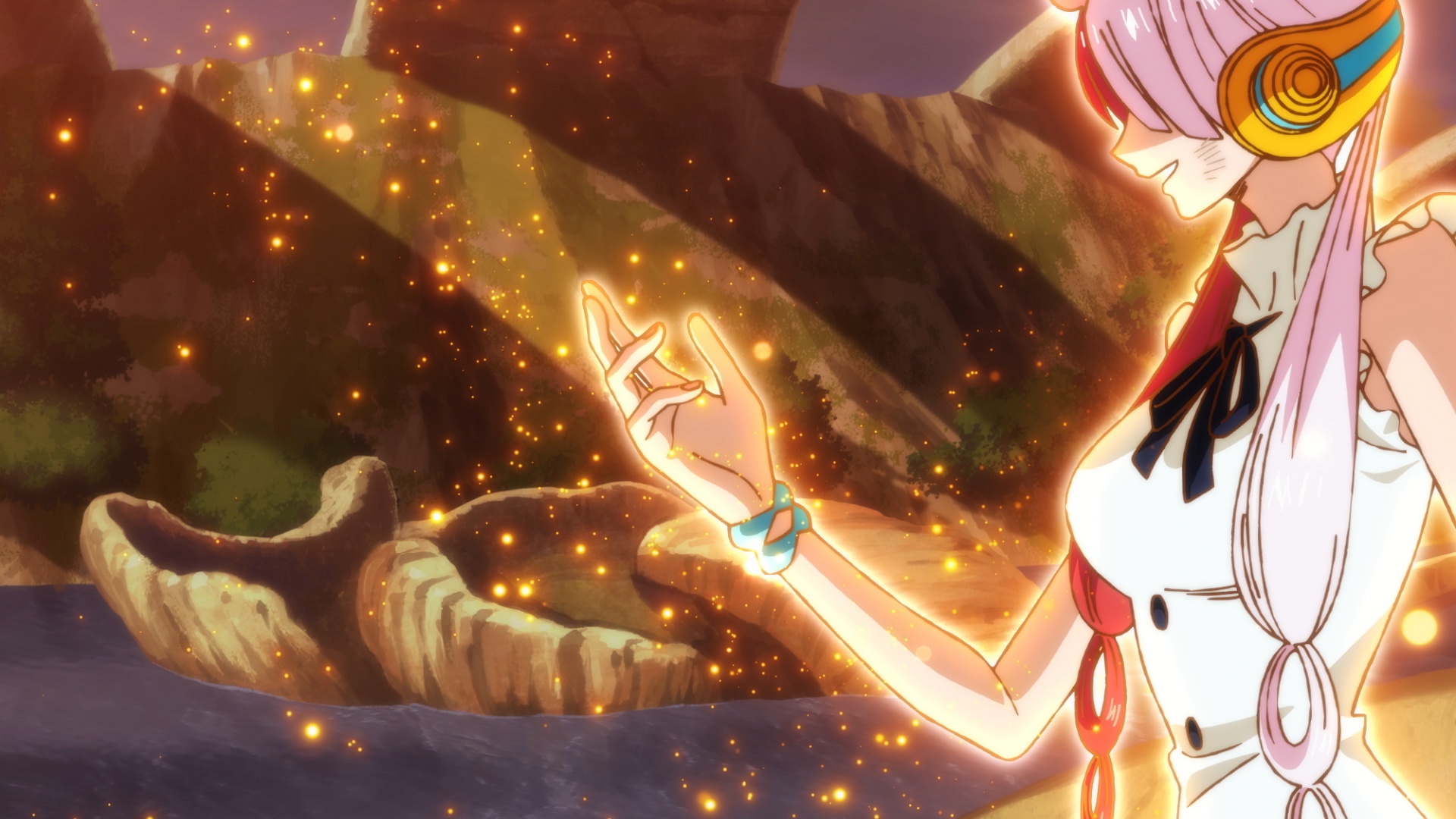 ワンピの実 〜第十五海戦 ウタ ODYSSEY あにまる ワノ国 RED