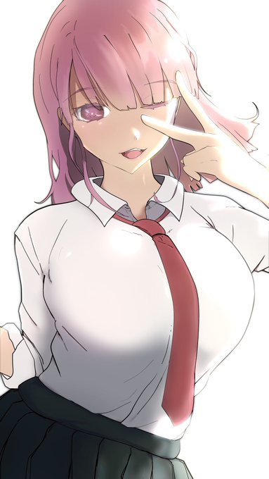 JKメナちゃん🏫
#オリキャラ
#ゲ制 