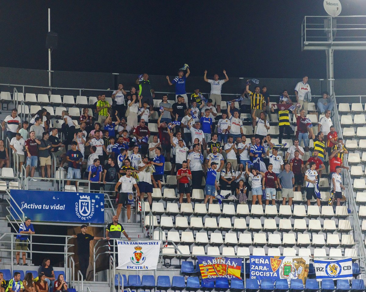 Sea donde sea

Zaragocismo por bandera

Gracias por acompañarnos siempre 🥰