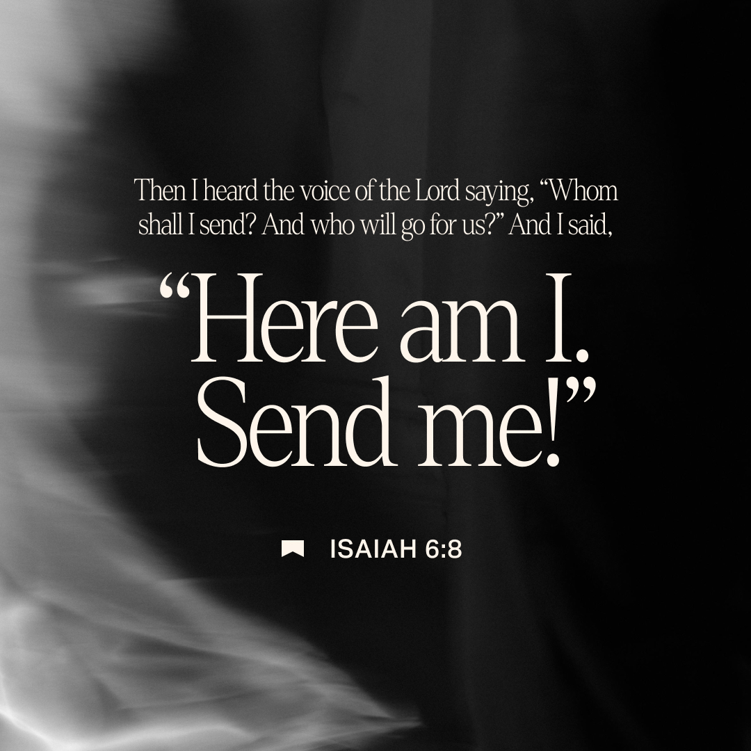 Isaiah 6:8