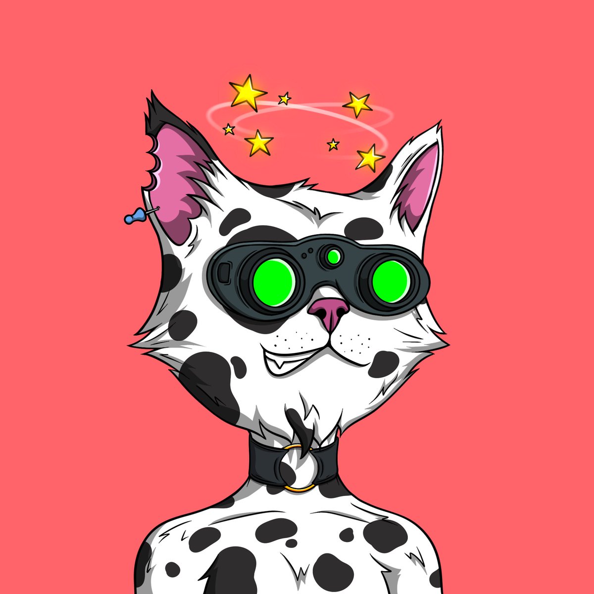 TheEliteCatsNFT's tweet photo. 🎉Weekend Giveaway🎉

77 & 77 $ADA floor!

✅Follow @TheEliteCatsNFT , @ProjectOne___ , @Adamjukes_ , @OneBlades_ 
✅❤️ & 🔄
✅Tag 3 friends
✅ Join https://t.co/MfhBIShC6q

⏳Ends in 72h, Good luck! 🍀

#CNFT #NFTGiveaways #Cardano