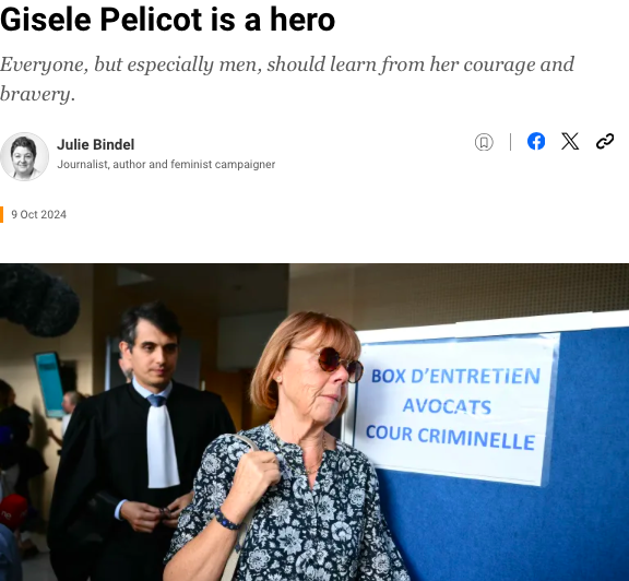 MenVSexism's tweet photo. "we need men to stand up, speak up and point a finger at the rapists, wife beaters and murderers of women among them."

https://t.co/RS5sj4sAlA

An incredibly important piece by Julie Bindel condemning men's collective inaction.

MACS too could and should do more! https://t.co/s7IUqB2C4I