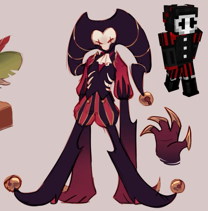 Some clowns of the pierce variety 