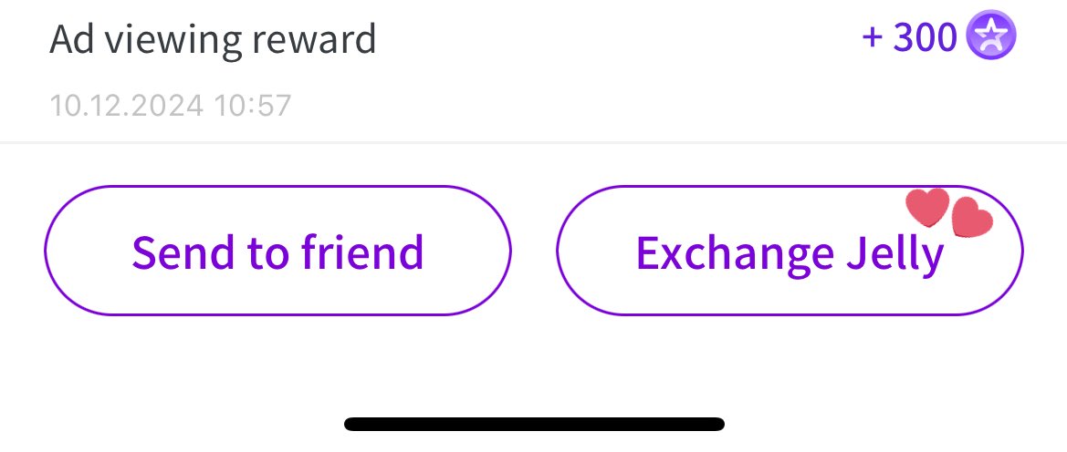 Rockingdoll__'s tweet photo. At the end of 25 ads, it gives you 20 jelly and you can earn 4,000 AL tokens by pressing the “exchange jelly” button. And by pressing the “max” button in the voting section, you can use all the tokens you have to the rocking doll. good luck nova. https://t.co/j8Bd3az38u
