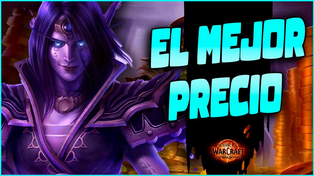 ¿Quieres ahorrarte mucho oro?
Mira esta herramienta para conseguir el mejor precio en tus BoE.

🔴 AHORRA MUCHO oro con la MEJOR HERRAMIENTA para BOES

➡️ youtu.be/iC8ZRWlV7n4