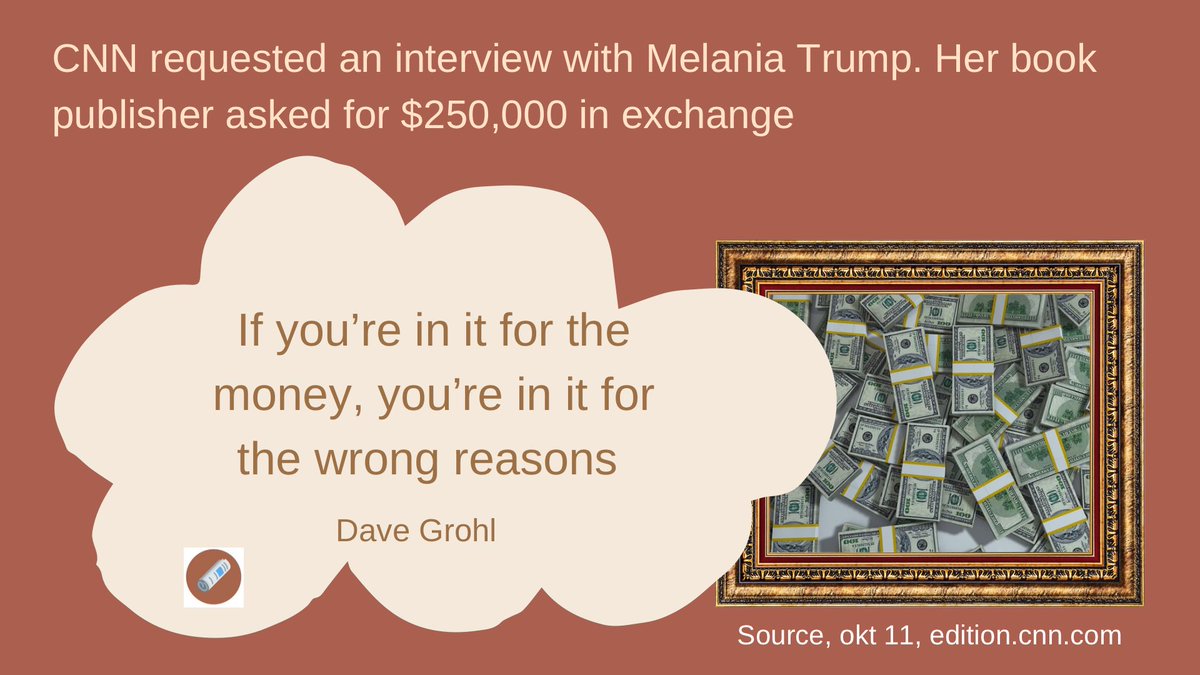 Thx for your comment, appreciate the RT

#Melania  #Foo_Fighters     shorturl.at/QNGdZ