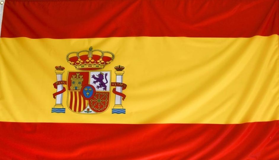 gentedeespa's tweet photo. Si quieres una bandera de ESPAÑA de calidad.
Aquí tienes el enlace directo made in Spain
#MADEINSPAIN #España #12deOctubre 
📷 https://t.co/lN40YLheyr
Enlace patrocinado que ayuda al canal. https://t.co/nSk7VppQaM