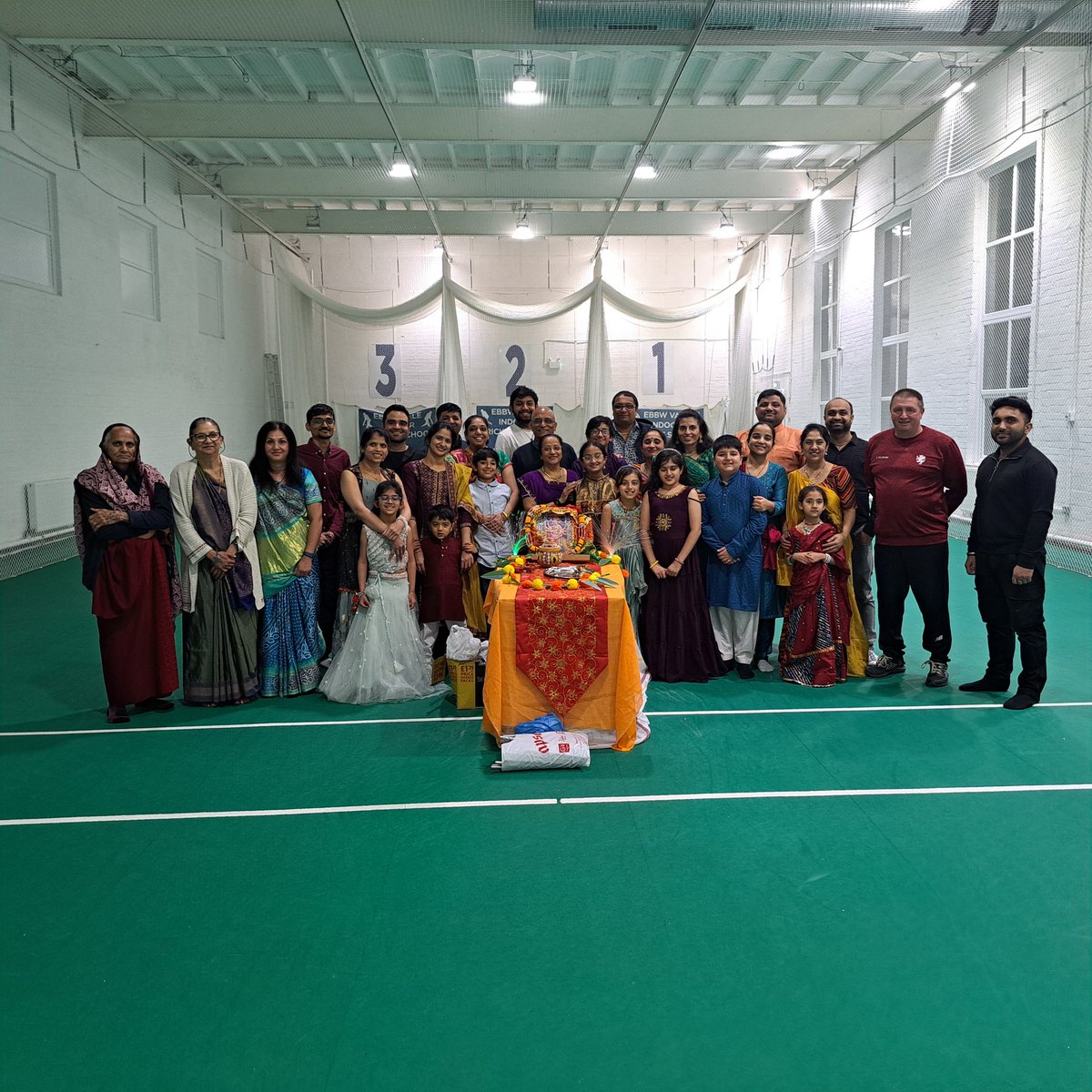 Ebbw Vale CC (@ebbwvalecc) on Twitter photo <a href="/EbbwValeCC/">Ebbw Vale CC</a> and <a href="/evccindoor/">@ebbwvaleindoorschool</a> were once again very pleased to host the 9 nights of the Navratri 2024 festival as we welcomed members of the local Hindu community who celebrated with music and dance. <a href="/EbbwValeCC/">Ebbw Vale CC</a> and <a href="/evccindoor/">@ebbwvaleindoorschool</a> were once again very pleased to host the 9 nights of the Navratri 2024 festival as we welcomed members of the local Hindu community who celebrated with music and dance.
