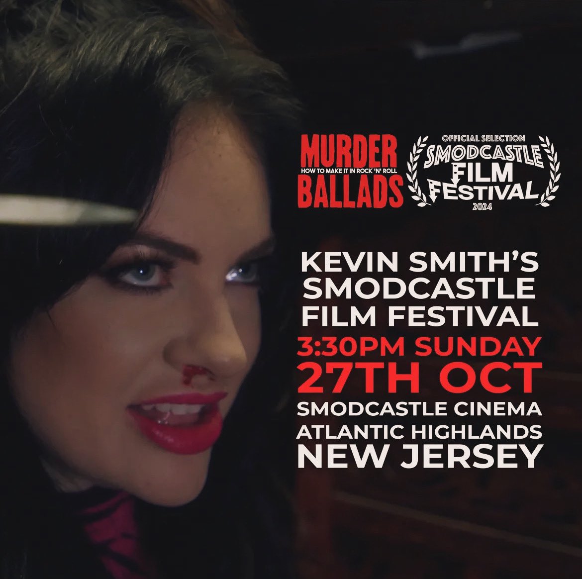 🇺🇸🇺🇸🇺🇸🥳🥳🥳🙌🙌 <a href="/ThatKevinSmith/">KevinSmith</a> <a href="/SmodCinemas/">Smodcastle Cinemas</a>