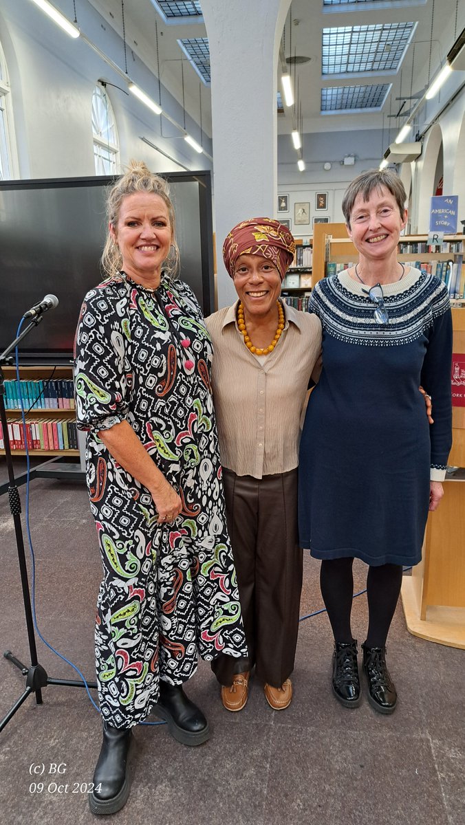 I LOVED working with Cork Central Library and Blarney Library, performing and facilitating 2 workshops. Wonderful to hear the written word is so respected in this part of #Ireland. Many thanks to the wonderful Patricia Looney and <a href="/Cornagcat/">Berg</a>.
