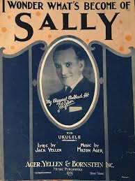 BackInTime100's tweet image. Breaking News: On October 12, 1924, the song topping the American music charts was “I Wonder What’s Become of Sally” by Van &amp;amp; Schenck. This track captivated audiences across the nation, becoming the most popular tune of its time.