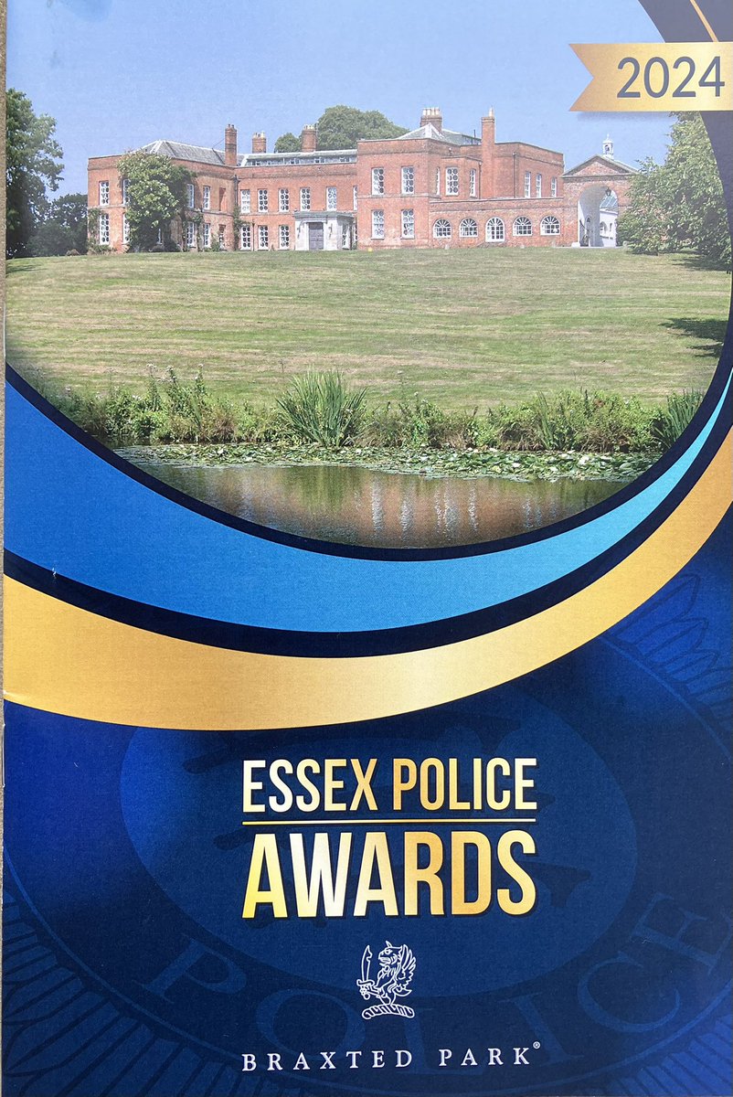 Jennifer Tolhurst (@essex_ll) on Twitter photo 17 Awards presented to outstanding members of <a href="/EssexPoliceUK/">Essex Police</a> for their many qualities including bravery, skill, integrity, and team-working. Special occasion for the nominees, award winners and importantly their families who support their commitment . #Essex #communityservice 17 Awards presented to outstanding members of <a href="/EssexPoliceUK/">Essex Police</a> for their many qualities including bravery, skill, integrity, and team-working. Special occasion for the nominees, award winners and importantly their families who support their commitment . #Essex #communityservice