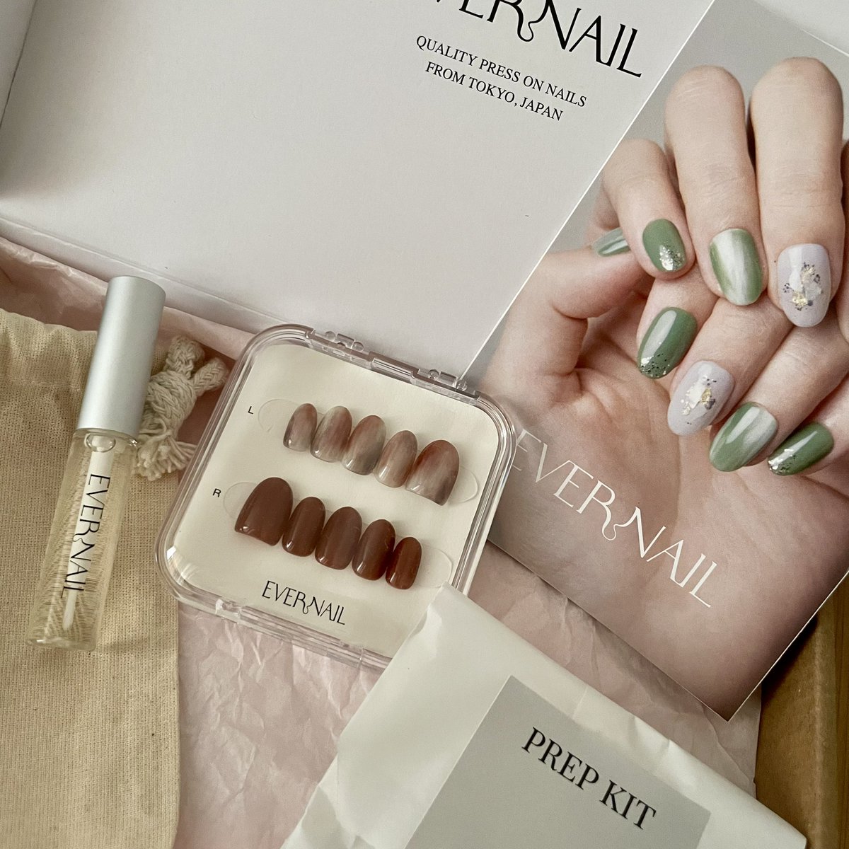 evernailレビュー