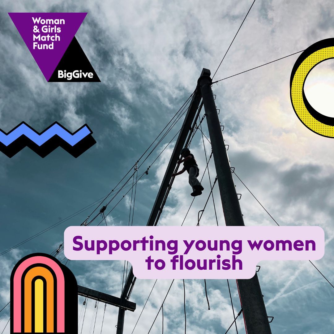 There's still time to donate to our BigGive campaign and see your donation doubled!  We really appreciate any support that allows us to keep running activities for girls and young women in Tower Hamlets! #WGMF #GIRLSWORK