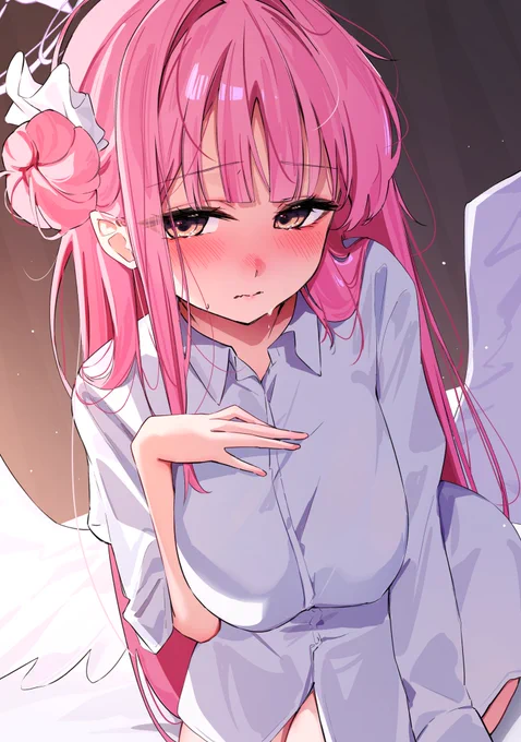 #BlueArchive #ブルアカミカ 