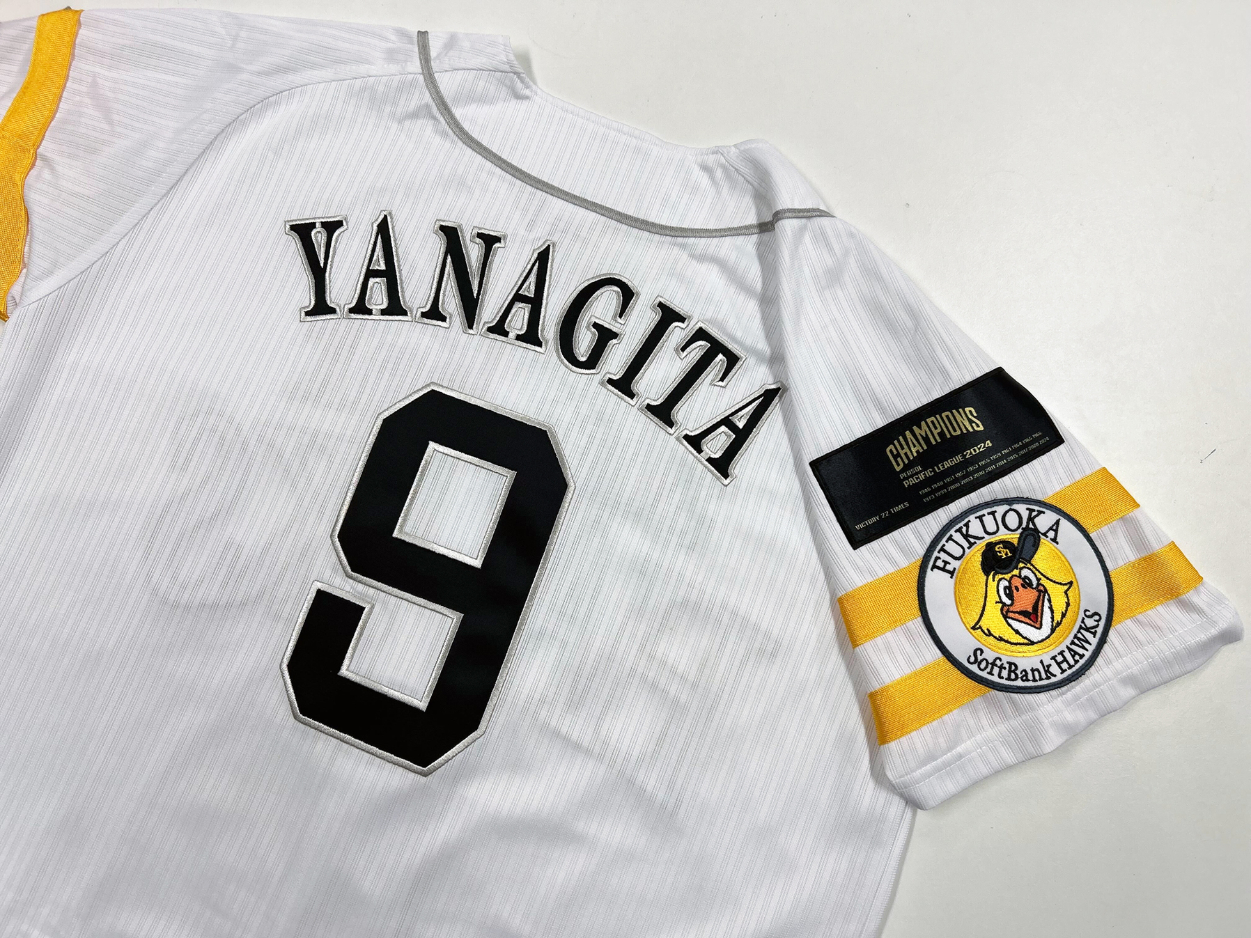 2014年パリーグ優勝記念グッズ、ハンドボール 福岡ソフトバンクホークス公式グッズアカウント على X