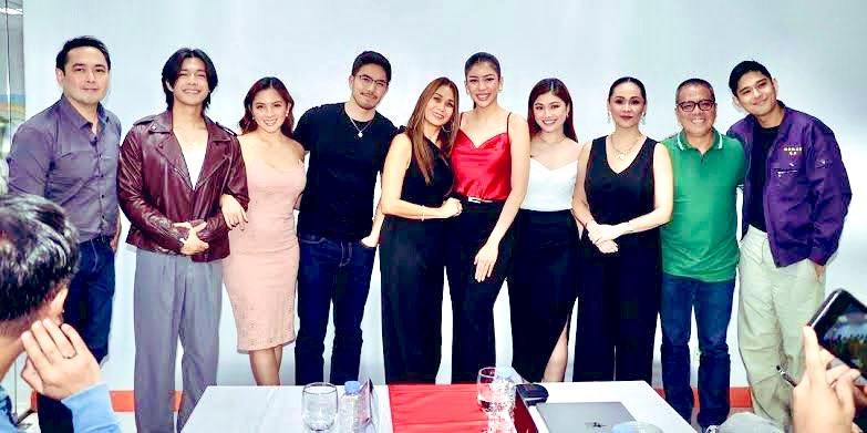 mydeeds's tweet image. #TonyLabrusca marks acting debut on GMA via #BinibiningMarikit: “You'll never know where life could take you. I just want to believe na whatever's meant to be yours, will always be yours. So nangyari ito for a reason, I'm very happy and excited, and grateful.