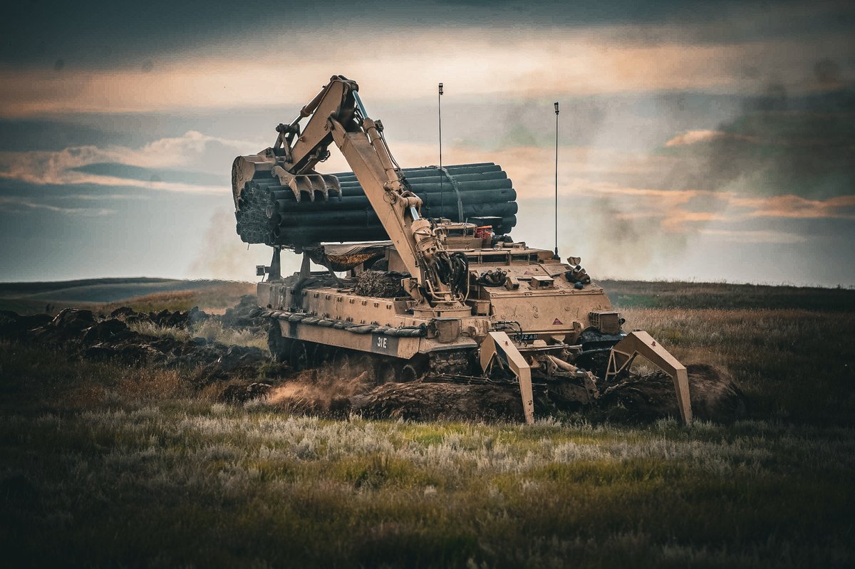 Our #Sappers are are unique, motivated, multi-skilled and intelligent. They are the key to enabling Defence to Live, Move and Fight 💪

Discover more: army.mod.uk/learn-and-expl… 

#SapperFamily #Ubique #BritishArmy #YouBelongHere