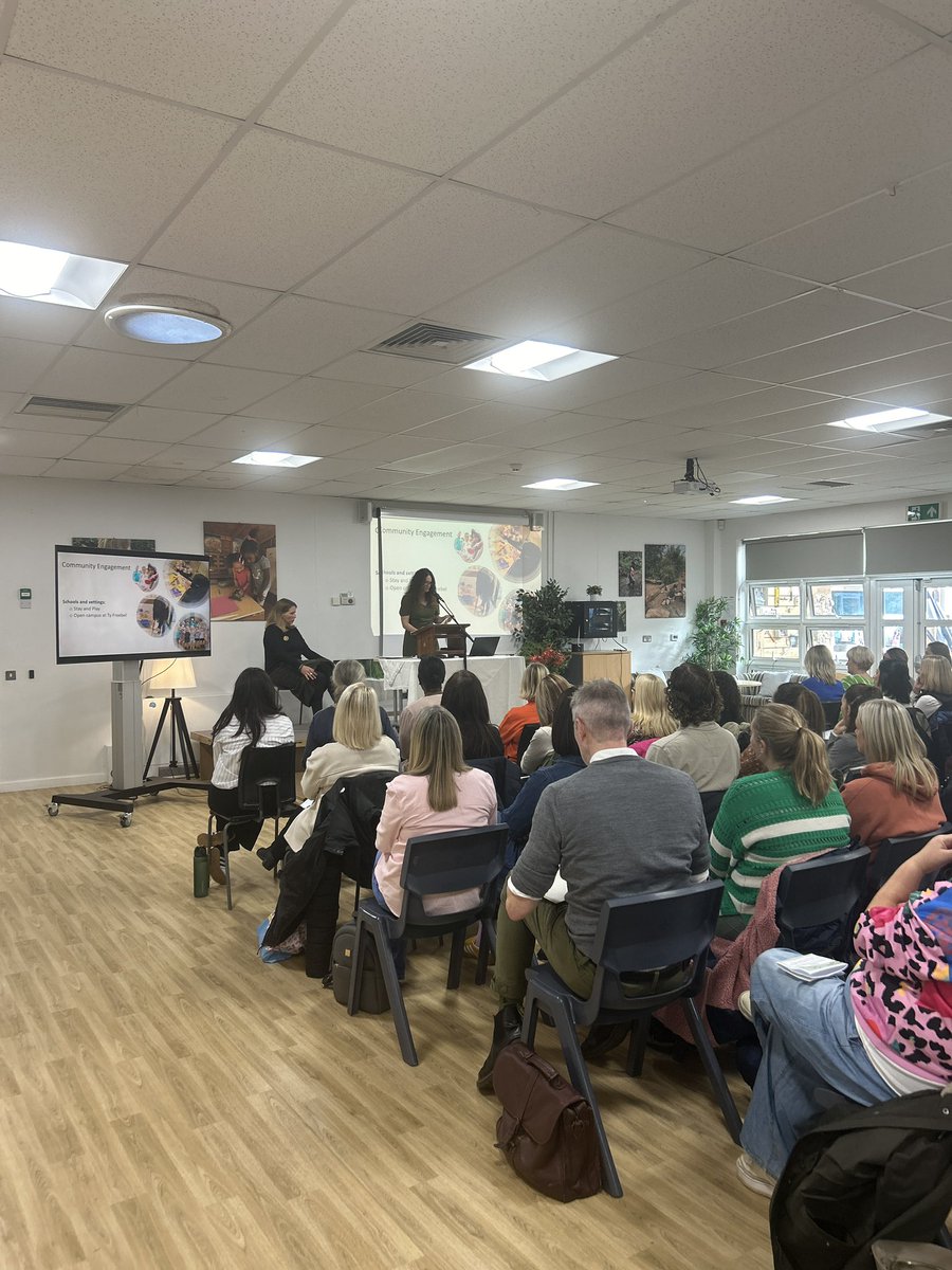 The Ely & Caerau Integrated Children’s Centre tweet media