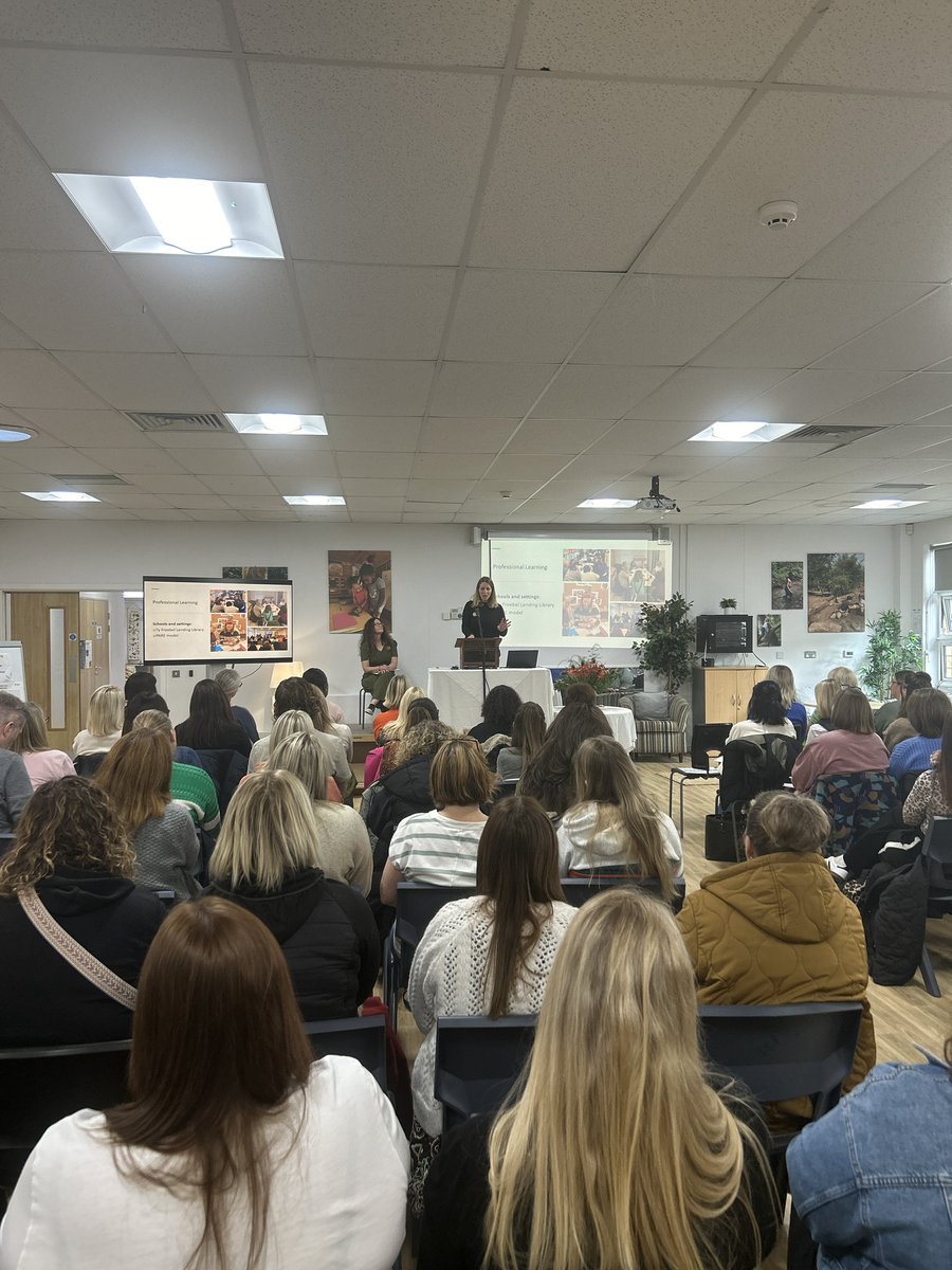 The Ely & Caerau Integrated Children’s Centre tweet media