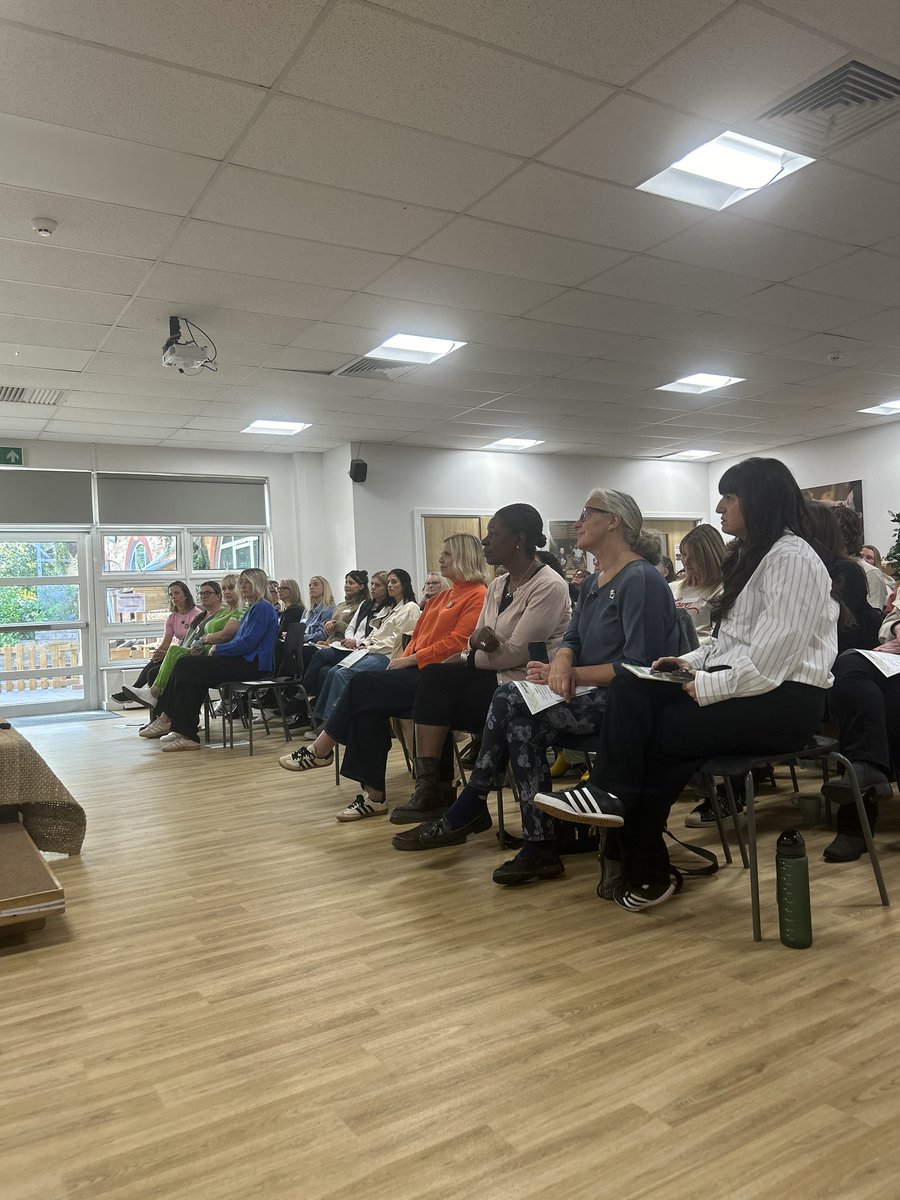 The Ely & Caerau Integrated Children’s Centre tweet media