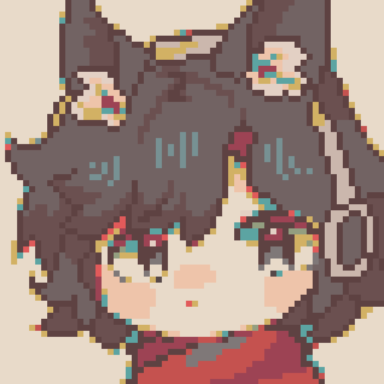Yumaooo_'s tweet photo. #ドット絵 #pixelart https://t.co/czRfpaRLmL