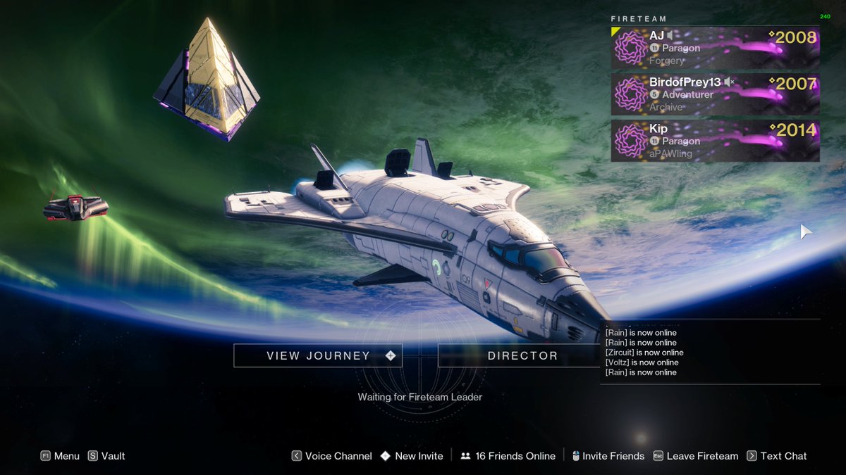 the passion returns one-night special dominant vesper performance