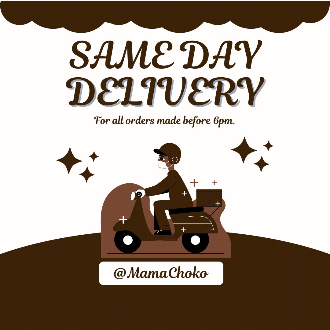 MamaChoko_'s tweet photo. We have fresh brownies and cookies available for same day delivery!! Send a Dm! https://t.co/FVFmFg9k12