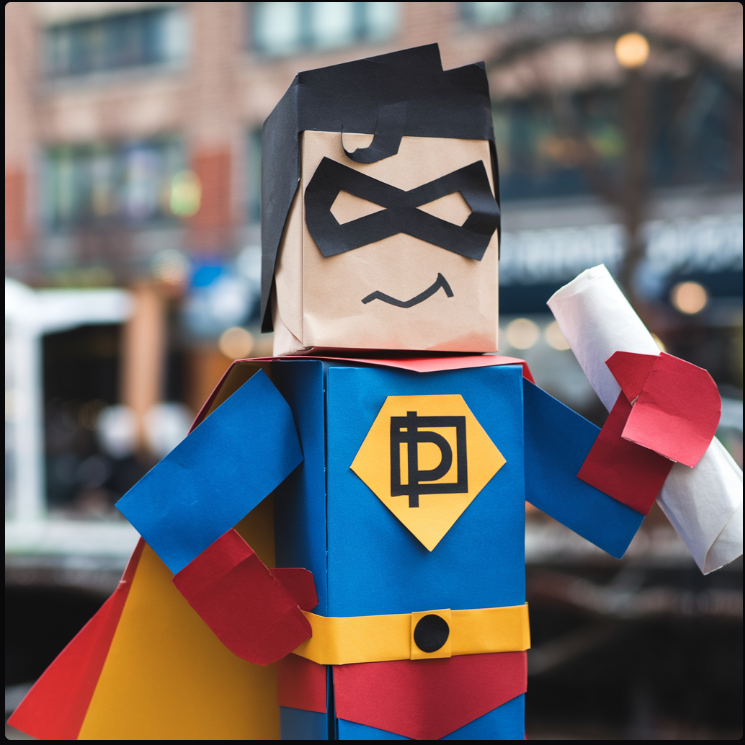 suryadev_78's tweet photo. "Paper: The unsung hero of productivity!" - 

"When you finally print that important document and it saves your day!"
@papermarkio  #papermark https://t.co/FEDc4vC0xI