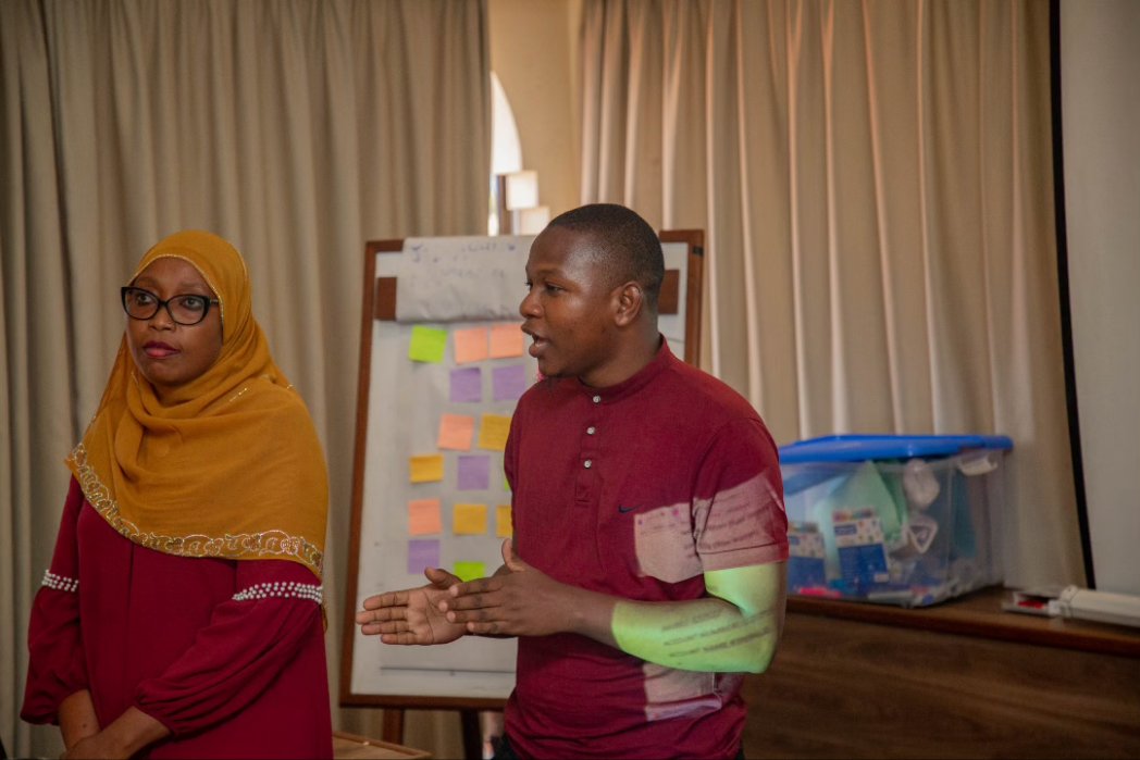 Kwale Focus CBO (@focuscbo) on Twitter photo Resource mobilization is essential for turning our aspirations into meaningful realities! Grateful to the <a href="/AKF_EA/">AgaKhanFoundation EA</a> for an insightful training session on crafting compelling pitches. Clear communication is the key to resonating with potential partners. Resource mobilization is essential for turning our aspirations into meaningful realities! Grateful to the <a href="/AKF_EA/">AgaKhanFoundation EA</a> for an insightful training session on crafting compelling pitches. Clear communication is the key to resonating with potential partners.