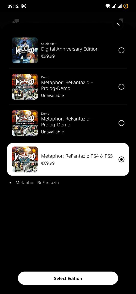 kassiopeyr's tweet image. Ihr könnt mich mal kreuzweise @SonyDeutschland  @PlayStationDE #MetaphorReFantazio #demo #ScrewYou