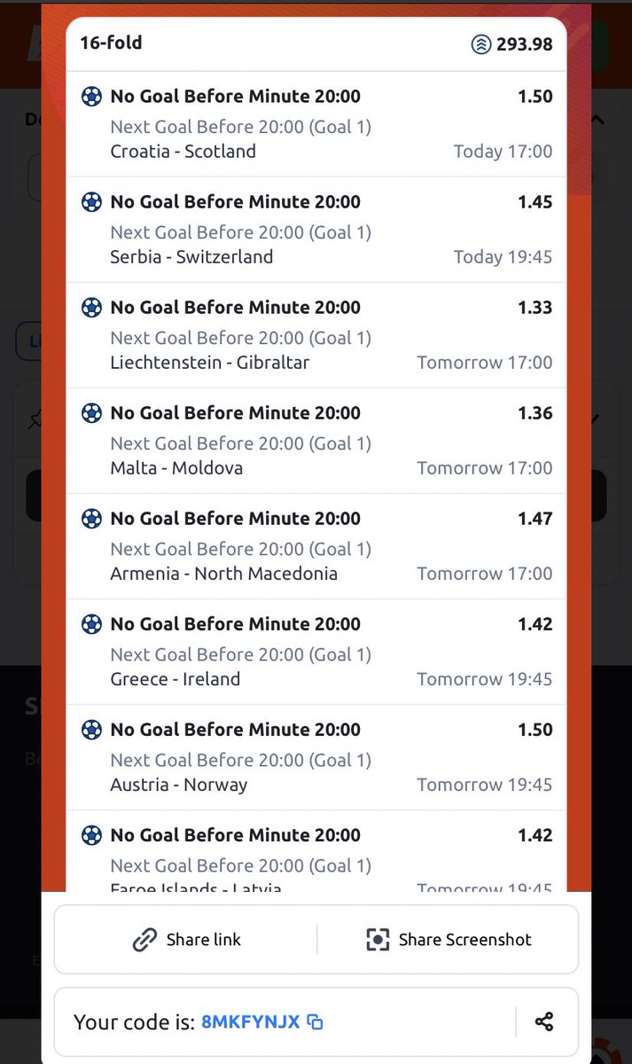 itzsouthpaw1's tweet image. Betano ⚽️ 

👉 8MKFYNJX

Register here 👉 gml-grp.com/C.ashx?btag=a_…
Promocode 👉 pampam