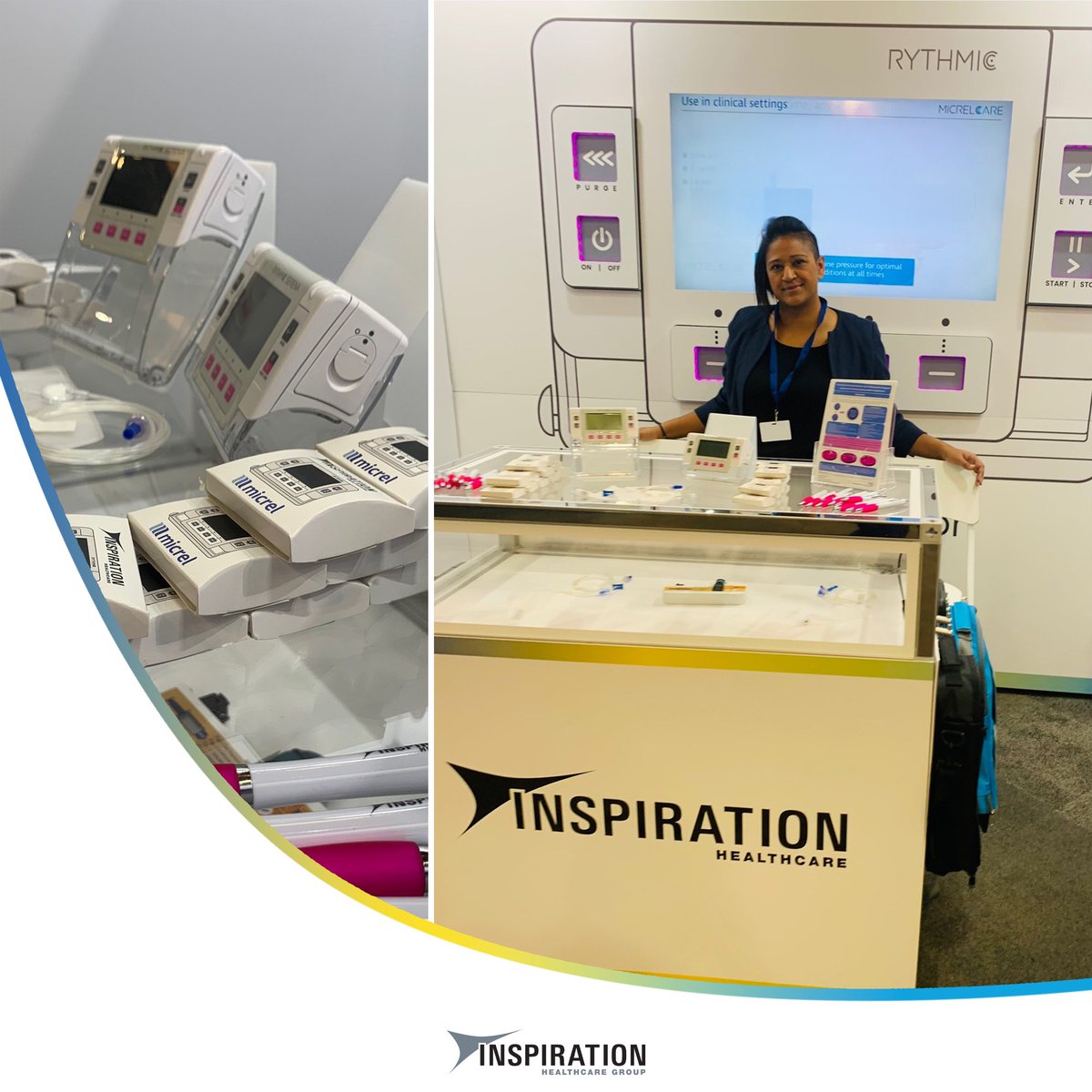 InspHealthcare's tweet photo. We’re in full swing at the BOPA Conference at the ICC Birmingham! Today is packed with insightful discussions, networking opportunities, and more industry updates in oncology care.Make sure to visit us at stand 21.

#BOPA2024 https://t.co/FyPTWt6a2p