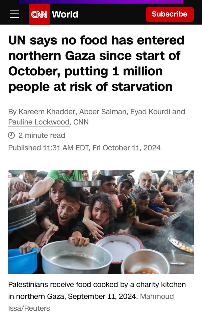 ASE's tweet image. This is genocide. This is eradication. This is Israel.