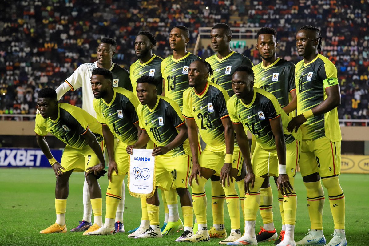 Lukwago24's tweet photo. That win was for you, motherland 🇺🇬

#UGASSD #AFCONQ2025 https://t.co/SBBAOsP4qK