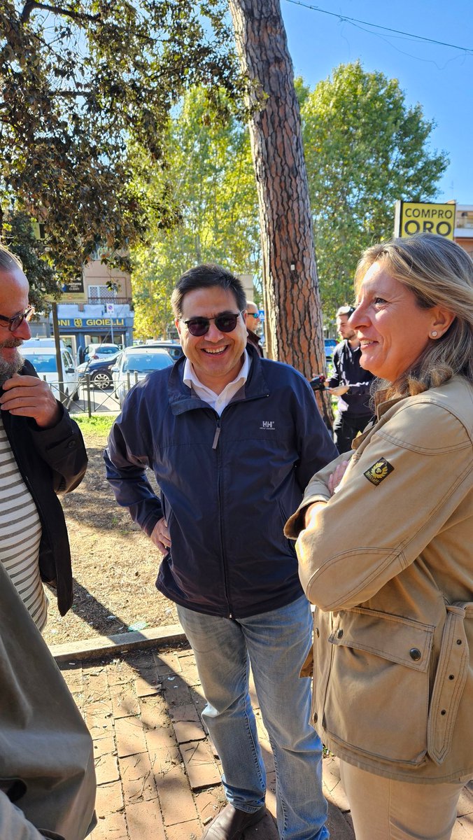 Alessio D'Amato tweet media