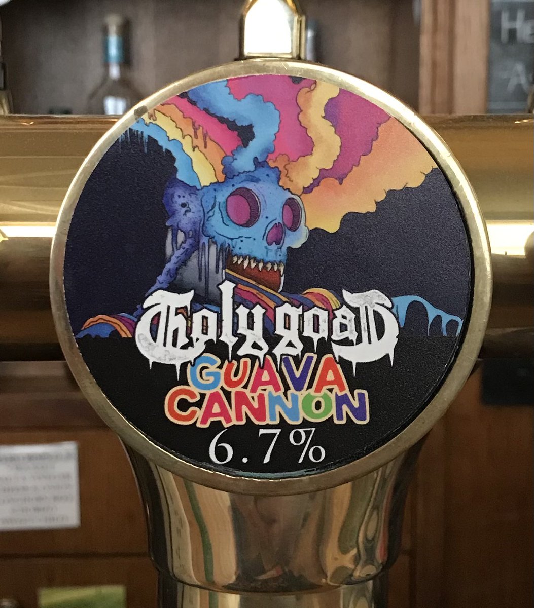 The Stockbridge Tap (@stockbridgetap) on Twitter photo Saturday cask selection from <a href="/SwannayBrewery/">Swannay Brewery 🍻</a> <a href="/CromartyBrewing/">Cromarty Brewing</a> <a href="/TwoByTwoBrewing/">TwoByTwo</a> <a href="/BlackIsleBeer/">Black Isle Brewery</a> <a href="/newtbrew/">Newt Brew</a> <a href="/BlackIrisBrewer/">Black Iris Brewery</a>
Just the one change on keg from <a href="/holygoatbrewing/">Holy Goat Brewing</a> Saturday cask selection from <a href="/SwannayBrewery/">Swannay Brewery 🍻</a> <a href="/CromartyBrewing/">Cromarty Brewing</a> <a href="/TwoByTwoBrewing/">TwoByTwo</a> <a href="/BlackIsleBeer/">Black Isle Brewery</a> <a href="/newtbrew/">Newt Brew</a> <a href="/BlackIrisBrewer/">Black Iris Brewery</a>
Just the one change on keg from <a href="/holygoatbrewing/">Holy Goat Brewing</a>