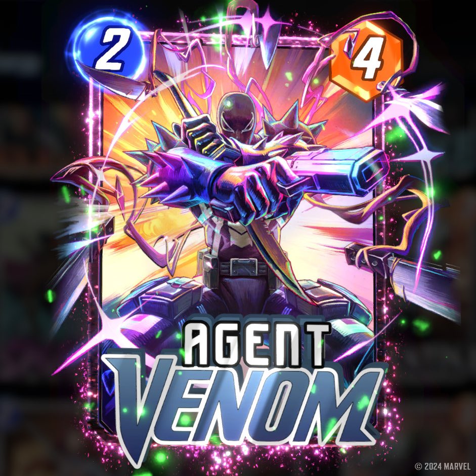 MARVEL SNAP tweet media