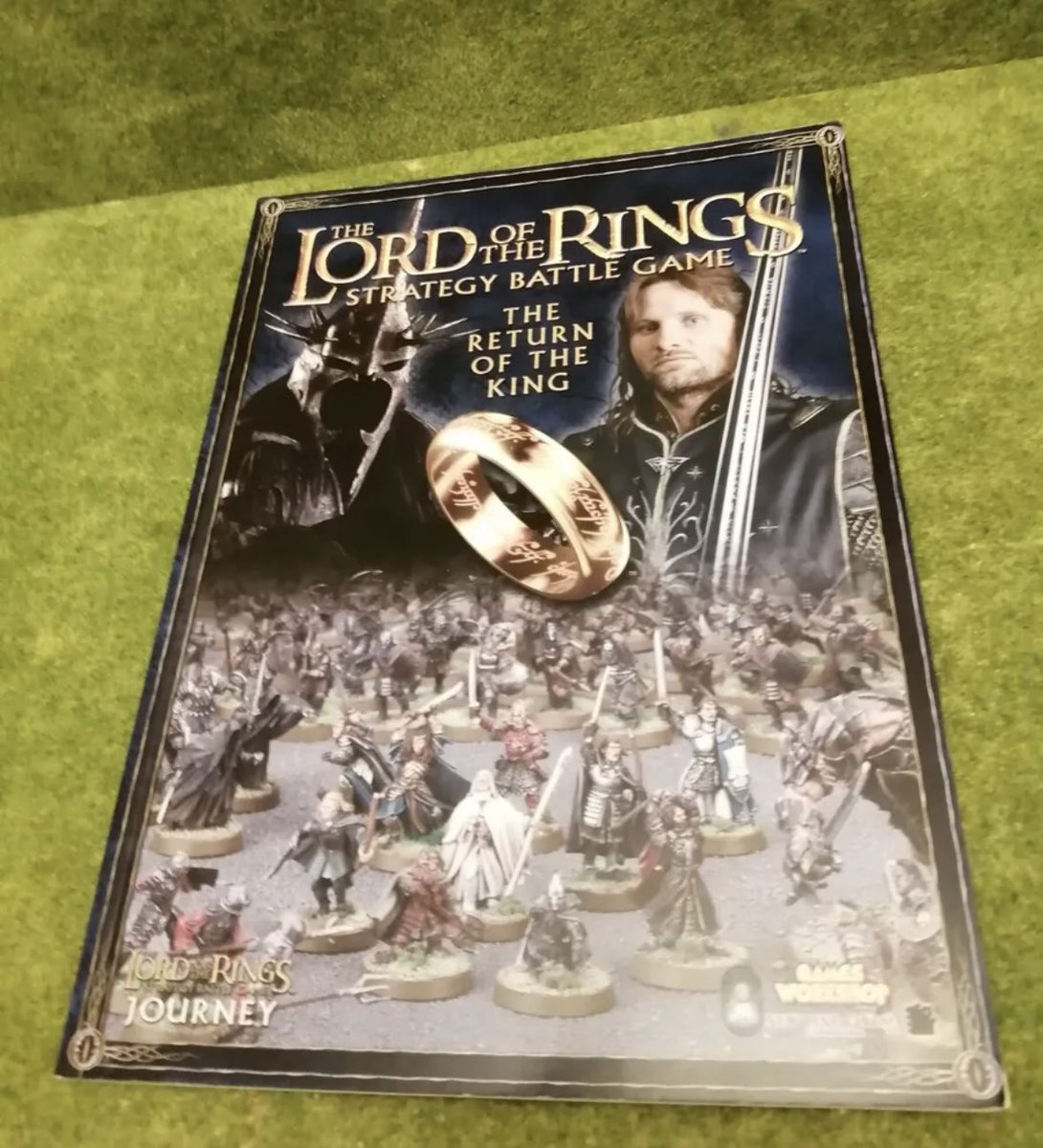rok_minis's tweet photo. On the hunt to buy some out of print research materials. Anyone able to please help out? #mesbg #lotr https://t.co/MKKXESjqdb
