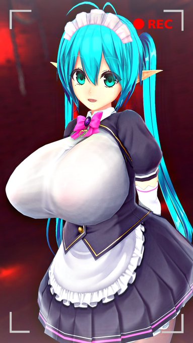 おっぱい(挨拶 #COM3D2 